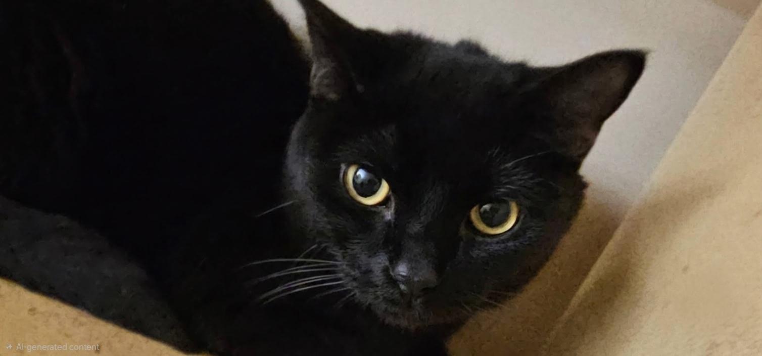 Enlarge Kathleen, a Adoptable Domestic Short Hair in SCOTTSDALE, AZ image 5/6