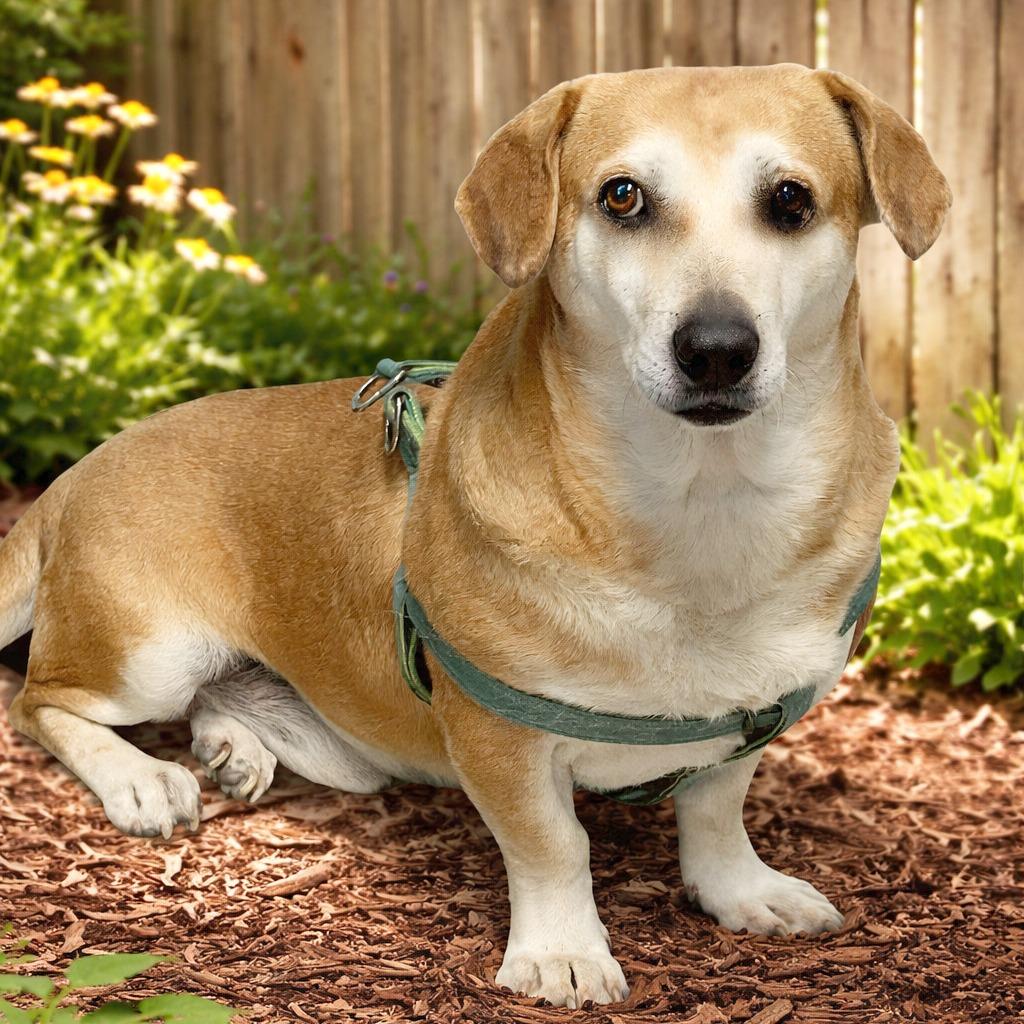 Enlarge Ringo, a Adoptable mixed breed in Boerne, TX image 3/6