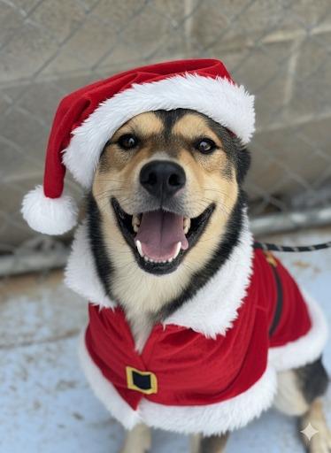 Enlarge Scrat, a Adoptable mixed breed in Russellville, KY image 2/6