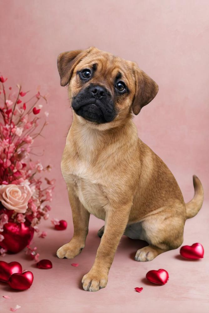 Enlarge Nala, a Adopted mixed breed in Oakland, MI image 1/6