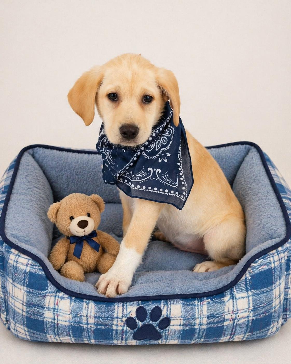 Enlarge Irving, a Adoptable mixed breed in Mount Laurel, NJ image 2/2