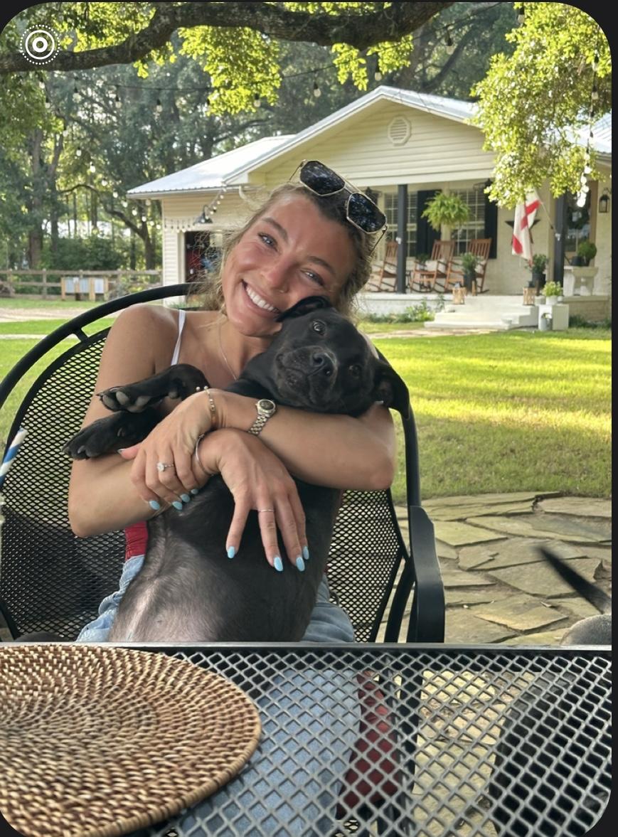 Enlarge ROUX….A GOOD TIME IN A DOG BODY!!!, a Adoptable mixed breed in Cantonment, FL image 6/6