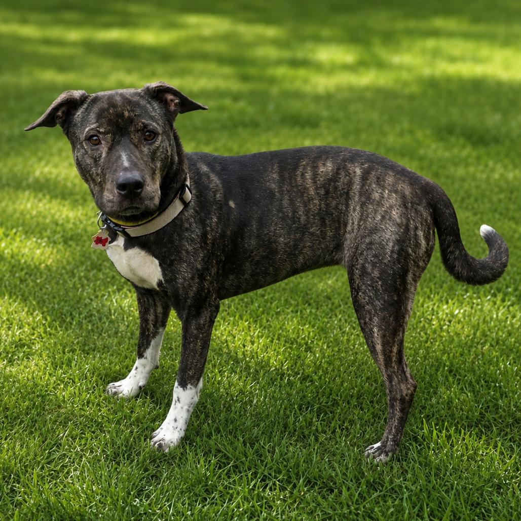 Enlarge Annabelle P45715, a Adoptable mixed breed in Corsicana, TX image 2/2