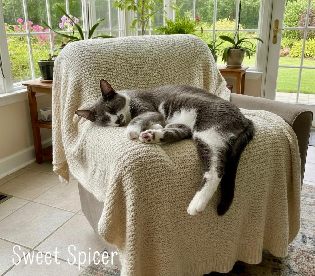 Enlarge Spicer, a Adoptable Domestic Short Hair in Woodbridge, VA image 2/4