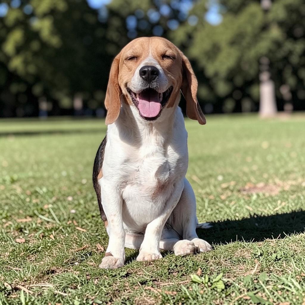 Enlarge Scout, a Adoptable Beagle in Ooltewah, TN image 1/6