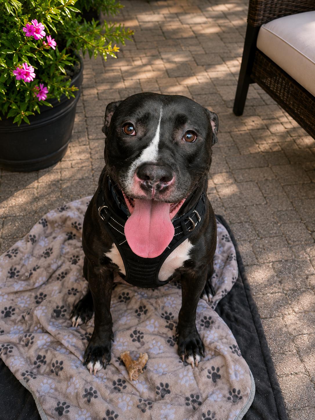 Enlarge Turbo, a Adoptable mixed breed in Melbourne , FL image 1/5
