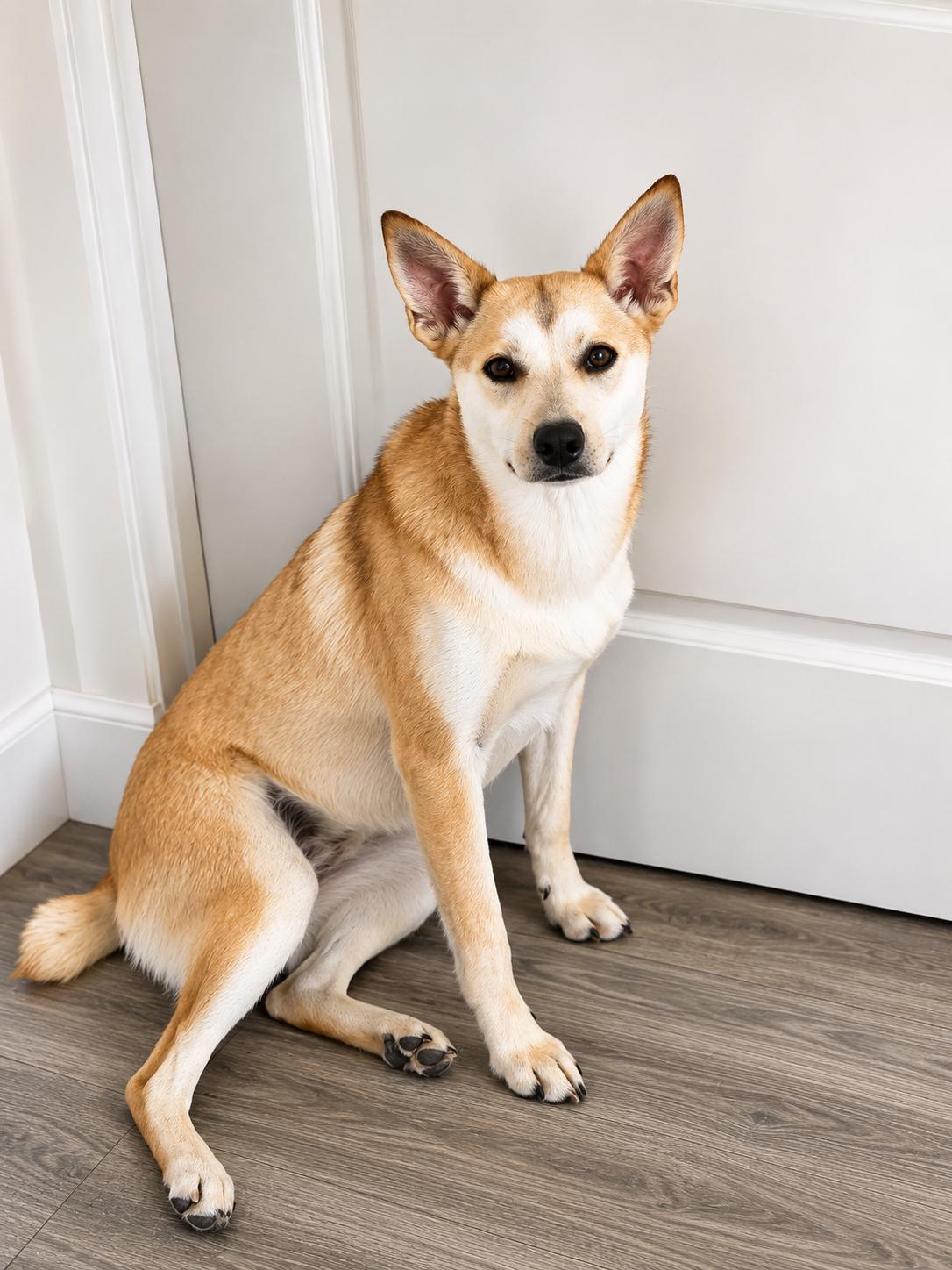 Enlarge Cleo, a Adoptable mixed breed in Lodi, CA image 2/6