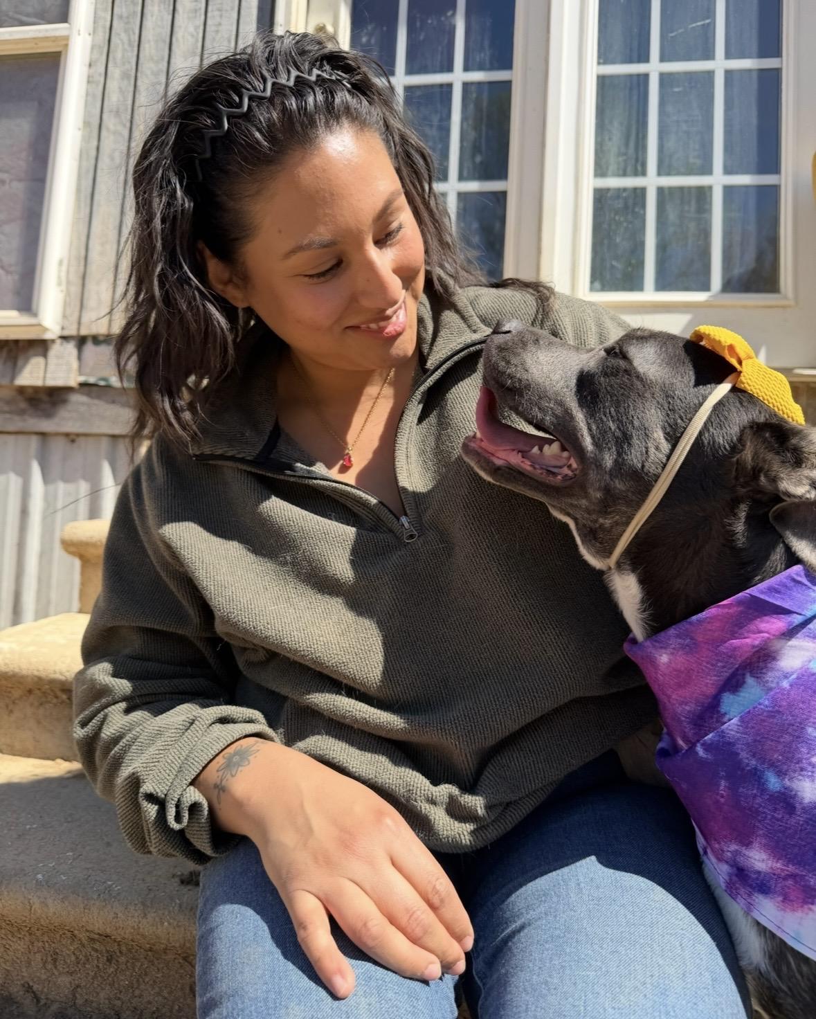 Enlarge Jess, a Adoptable mixed breed in bowling green, KY image 2/5