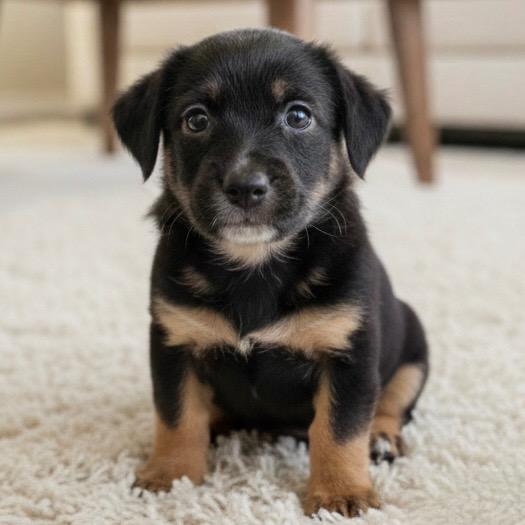 Enlarge Valentino, a Adopted mixed breed in Pittsfield, IL image 2/2