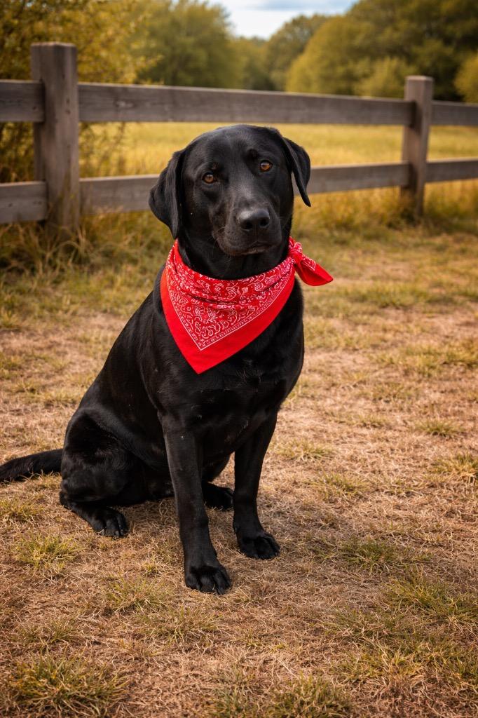 Enlarge Neo, a Adoptable Black Mouth Cur in Wauchula, FL image 1/1