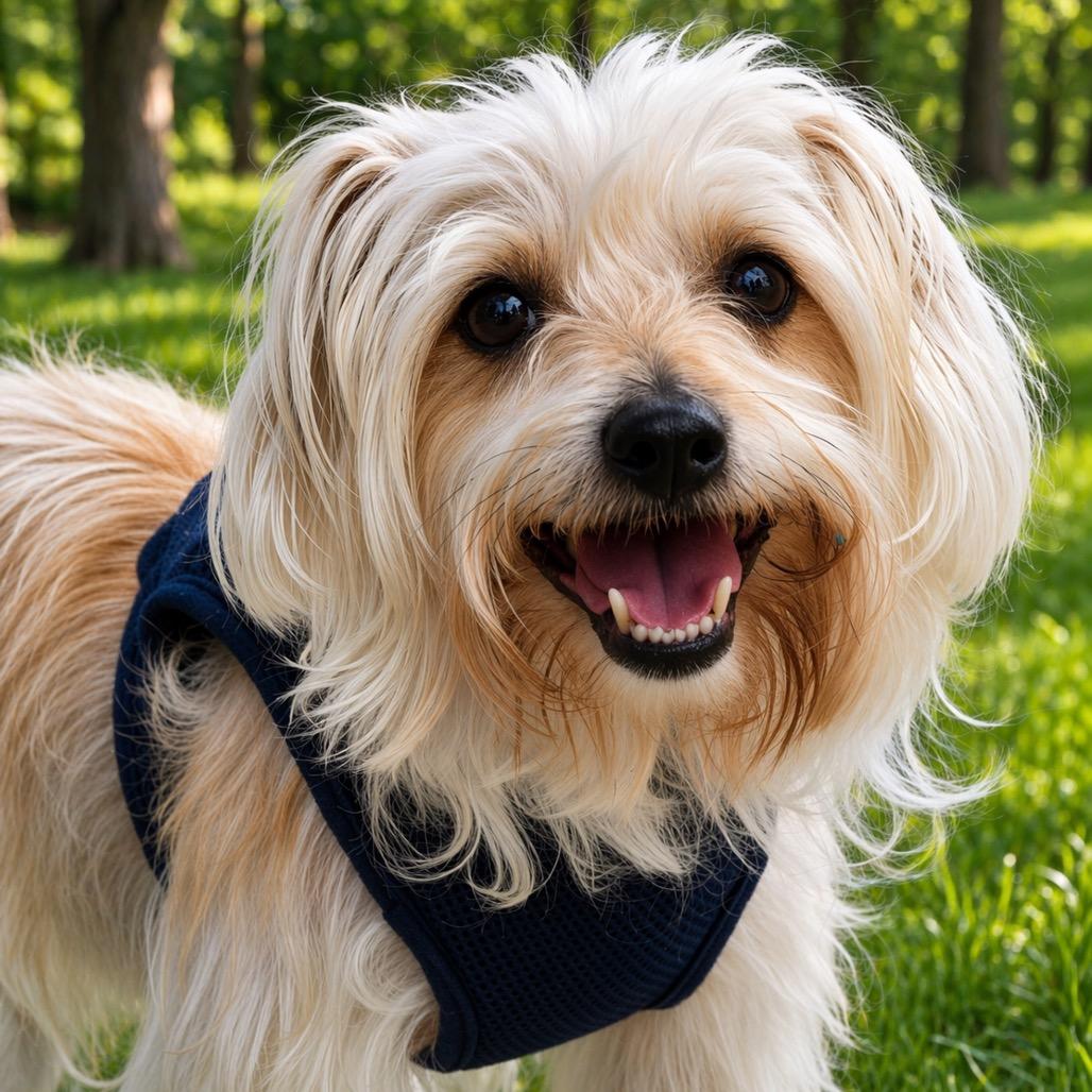 Enlarge Obi, a Adoptable Silky Terrier in Gulfport, MS image 2/6