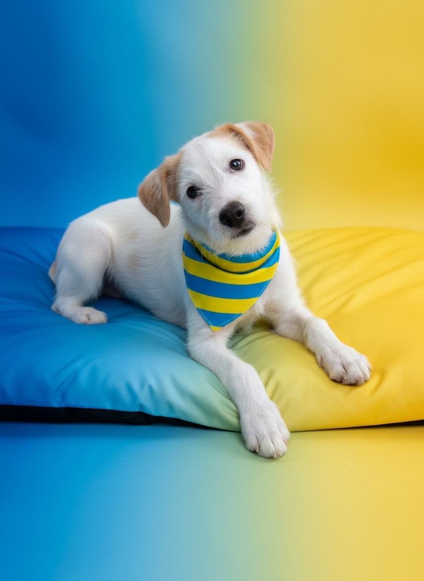 Enlarge Ferguson-ADOPT Me, a Adopted mixed breed in Redondo Beach, CA image 5/5