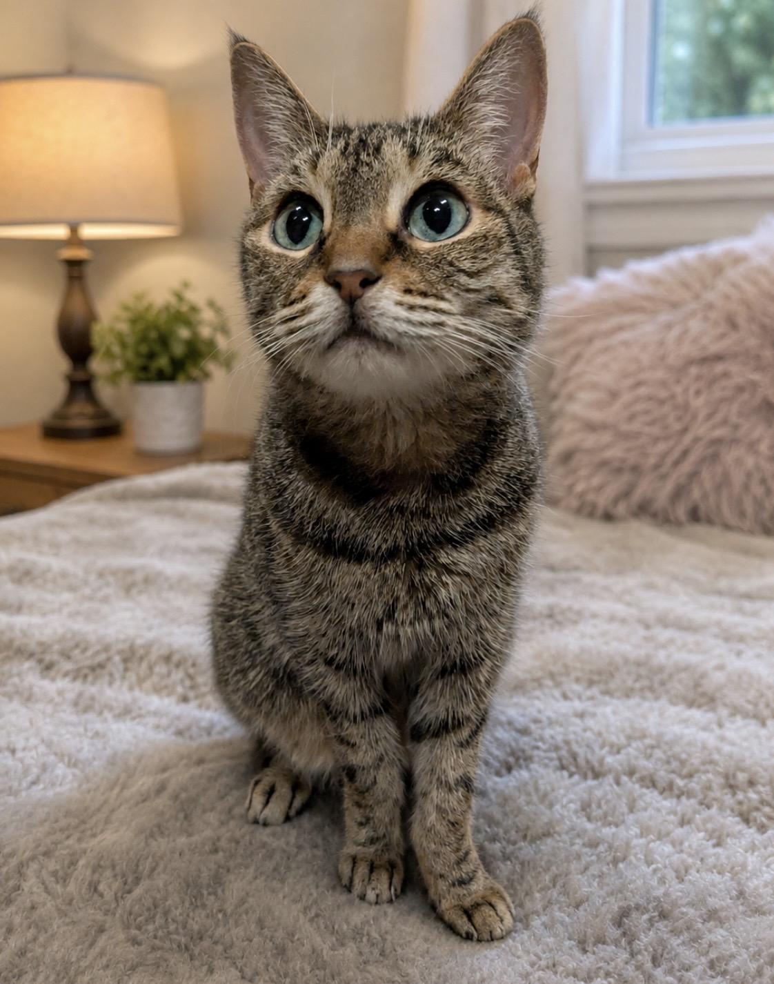 Enlarge Buttercup, an adopted Domestic Short Hair in Greenburgh, NY image 2/4