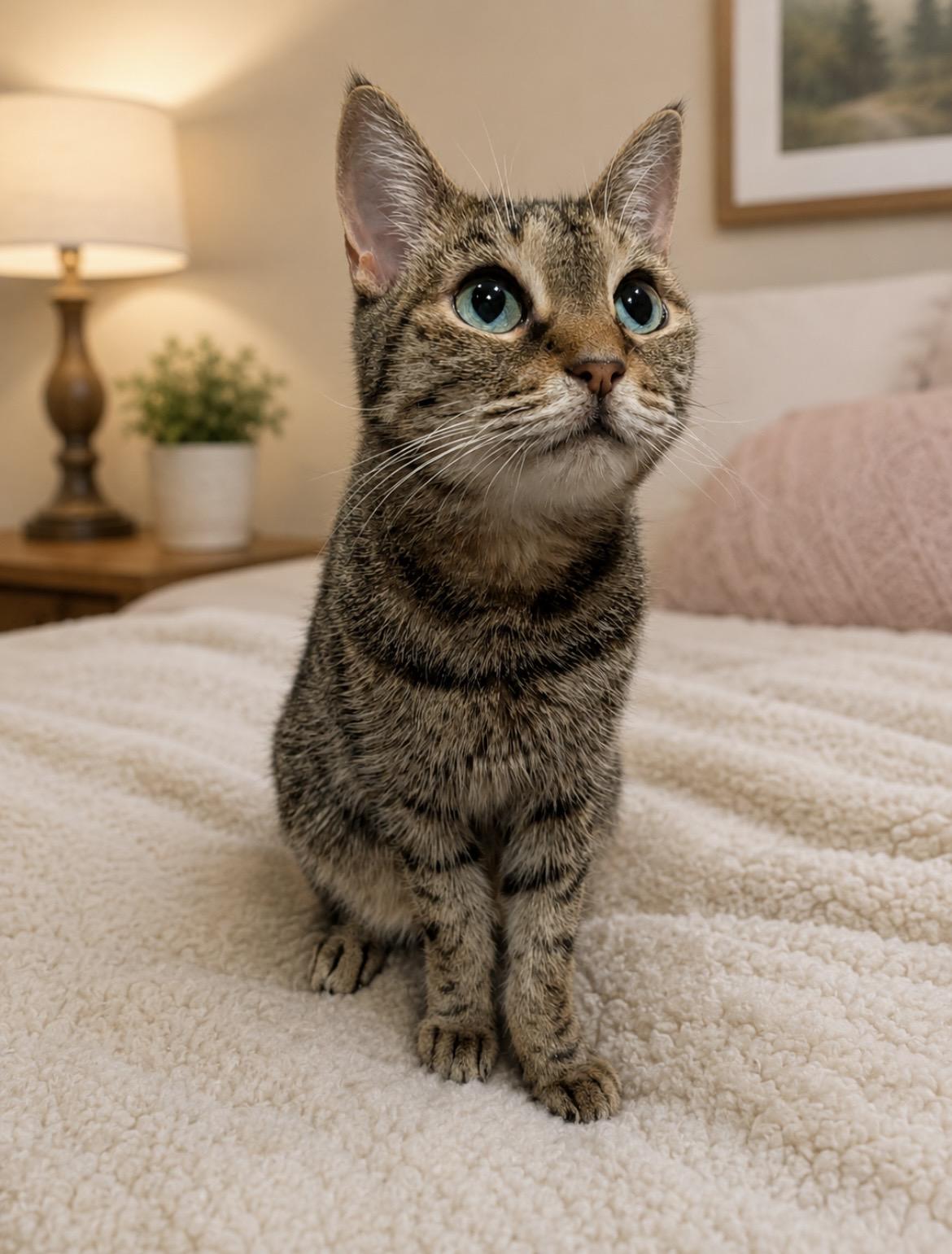 Enlarge Buttercup, an adopted Domestic Short Hair in Greenburgh, NY image 3/4