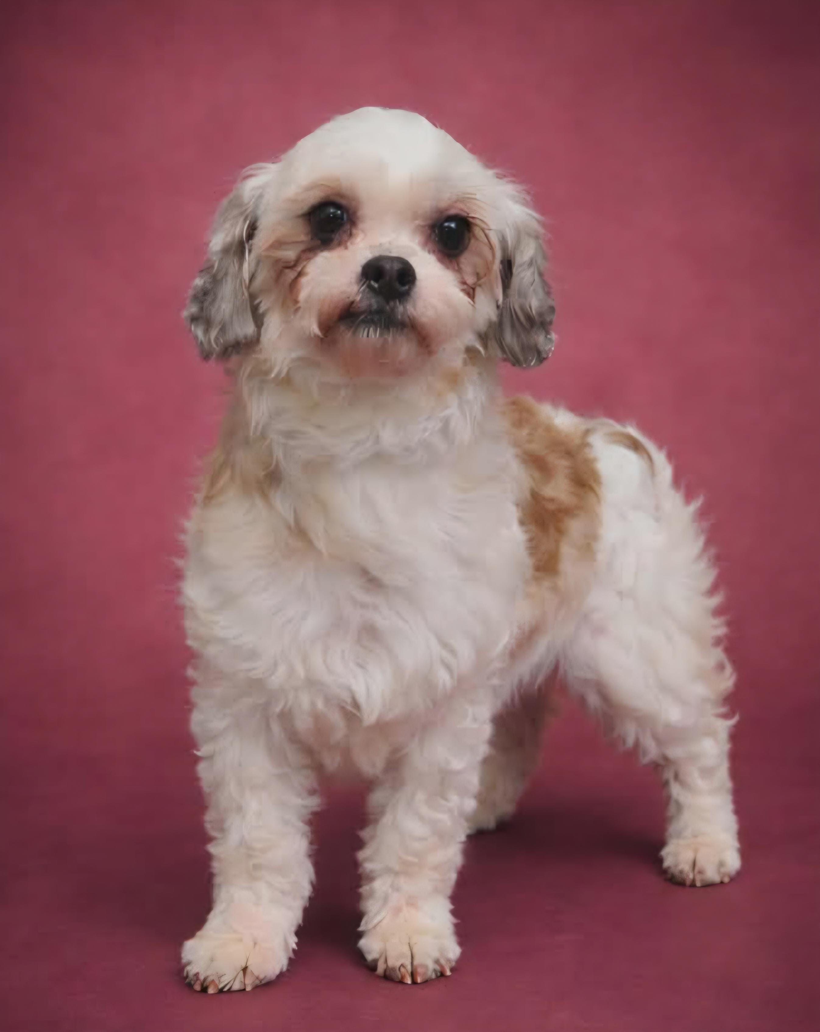 Enlarge Little Jess, an adopted Shih Tzu in Wheelersburg, OH image 2/2