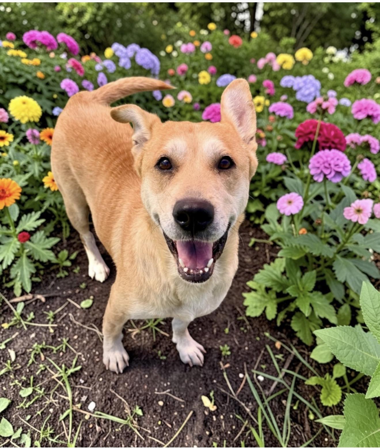 Sierra, a Adoptable mixed breed in Alvin, TX image 4/4
