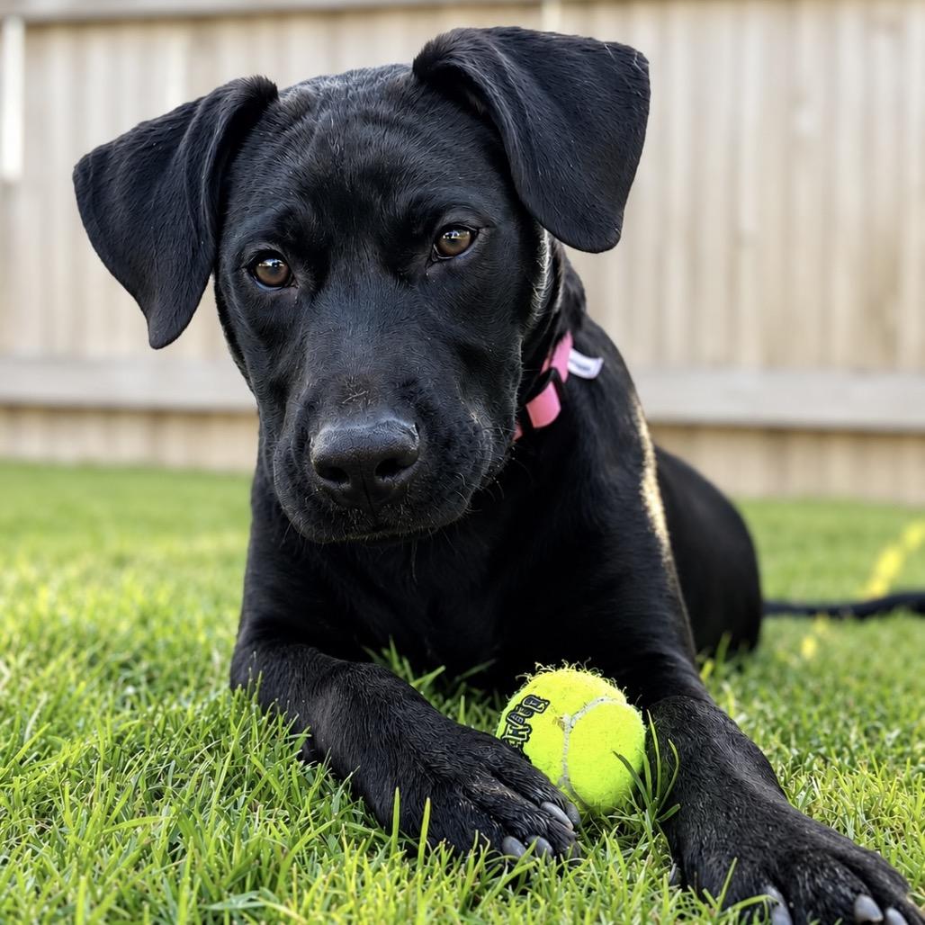 Jeanette 26-02-074, Adoptable, Young Female Mixed Breed.