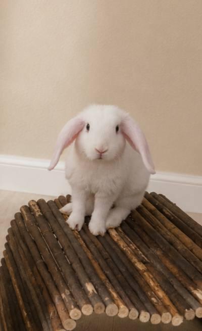 Denali, Adoptable, Baby Male Lop Eared & Lop Eared.