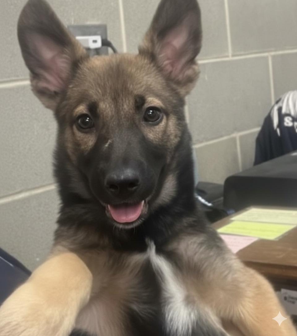 Enlarge Doug in foster care , an adopted mixed breed in Plainfield, IL image 1/1