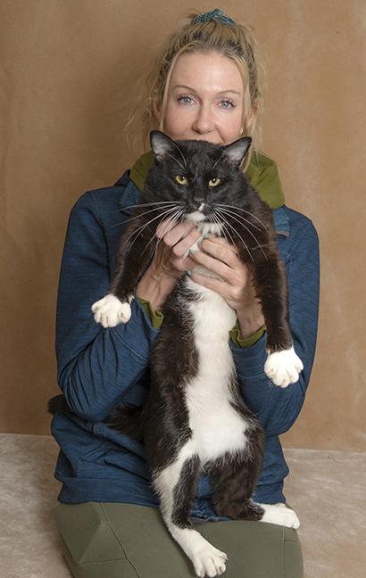 Enlarge Whiskey, a ADOPTABLE Tuxedo in Chicago, IL image 5/5