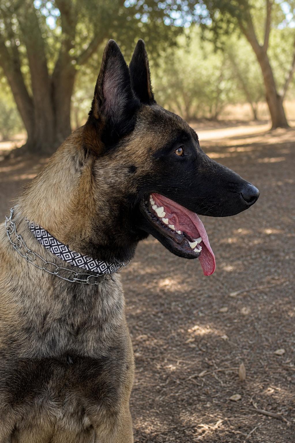 Goose, a Adoptable Belgian Shepherd / Malinois in Irvine, CA image 2/3
