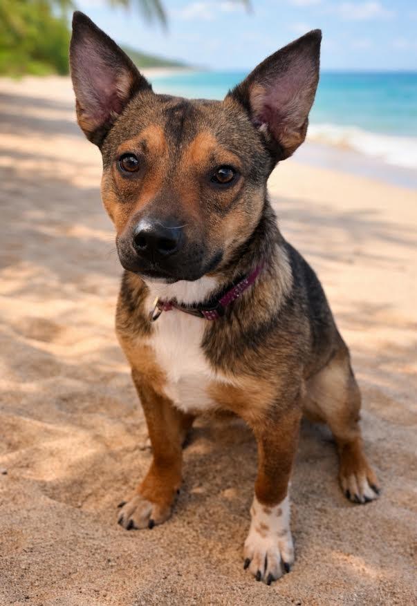 Enlarge Jasmine, a Adoptable mixed breed in Crossville, TN image 3/6