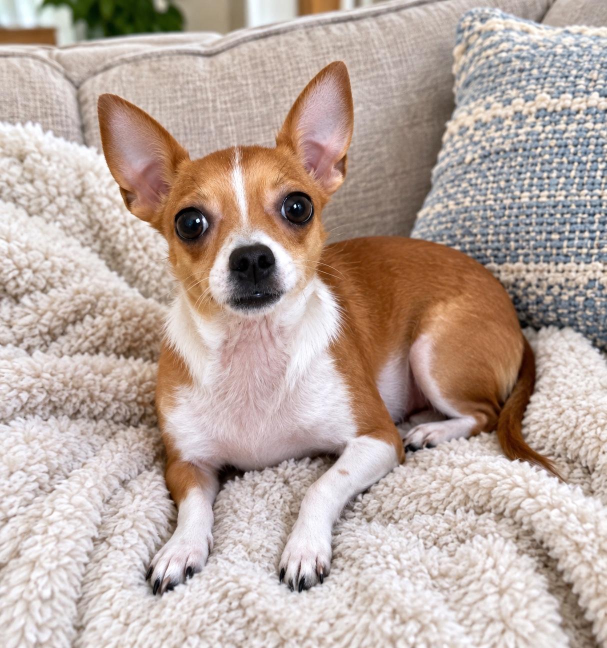 Enlarge Chef, a Adoptable Chihuahua in Richmond, VA image 3/4