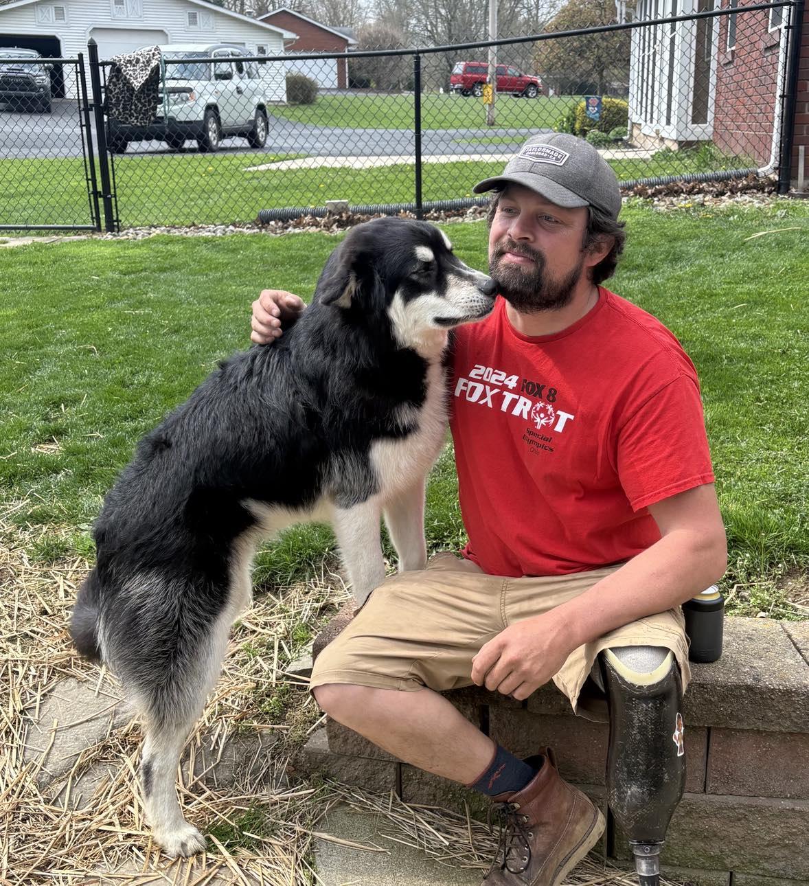 KOBE**, a Adopted mixed breed in McDonald, OH image 3/5