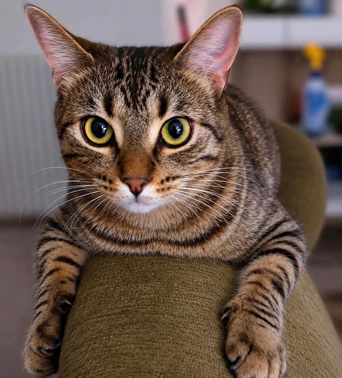 Saffron, a ADOPTABLE Domestic Short Hair in Brentwood, CA image 1/4