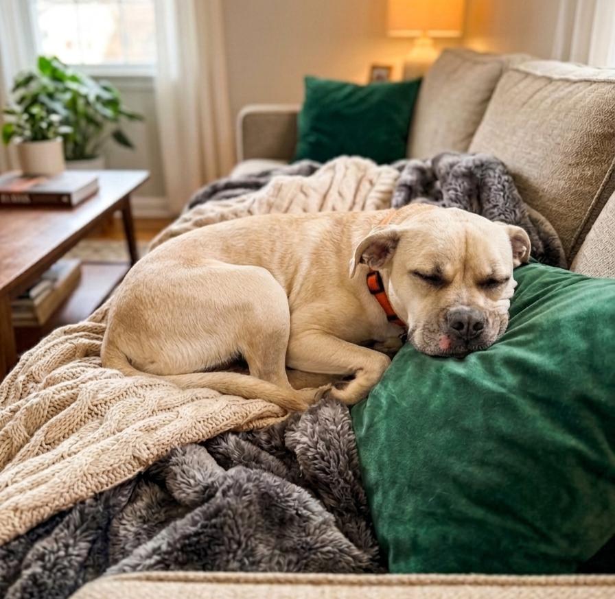 Enlarge **FIONA**, a Adoptable mixed breed in North Prairie, WI image 2/3