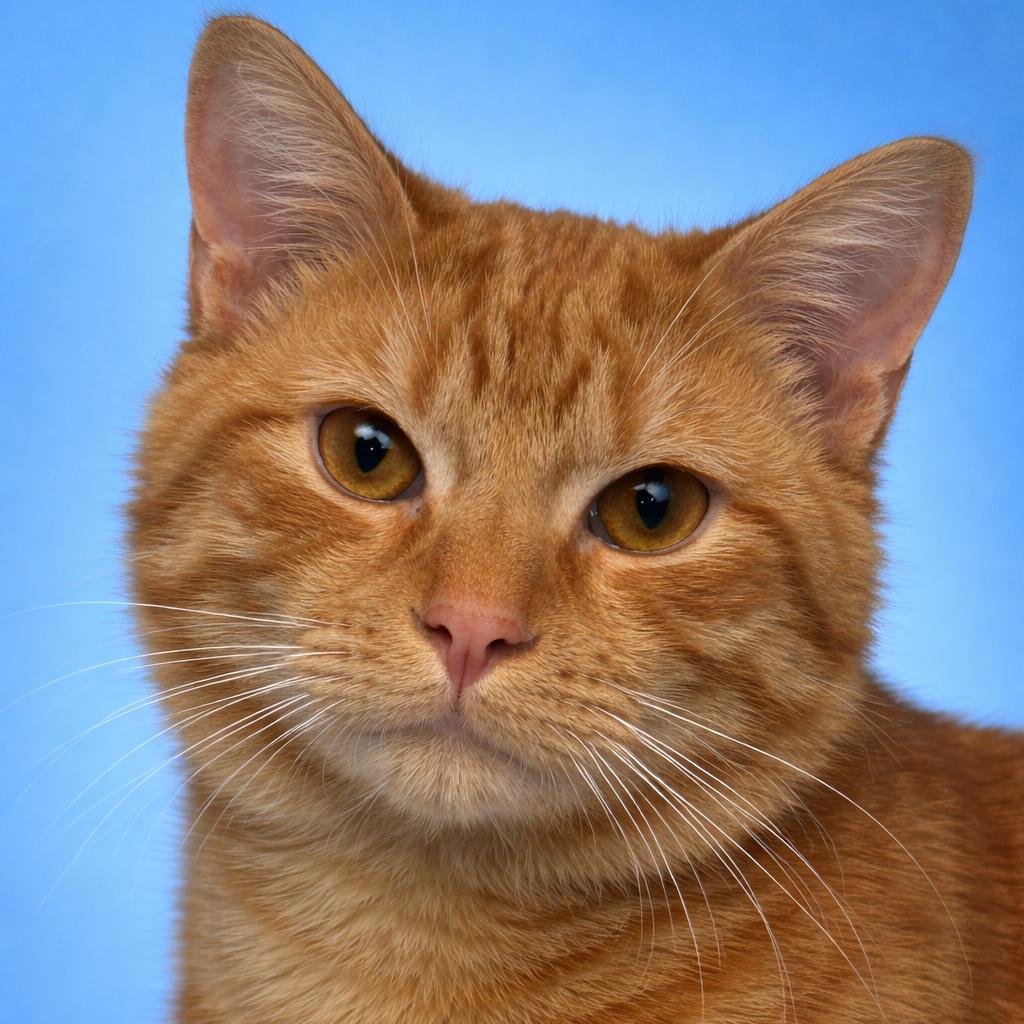 Shrimpley, a Adoptable Domestic Short Hair in Mankato, MN image 2/2