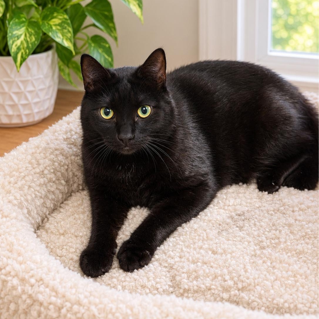 Enlarge Shylan, a Adoptable Domestic Short Hair in Keansburg, NJ image 2/2