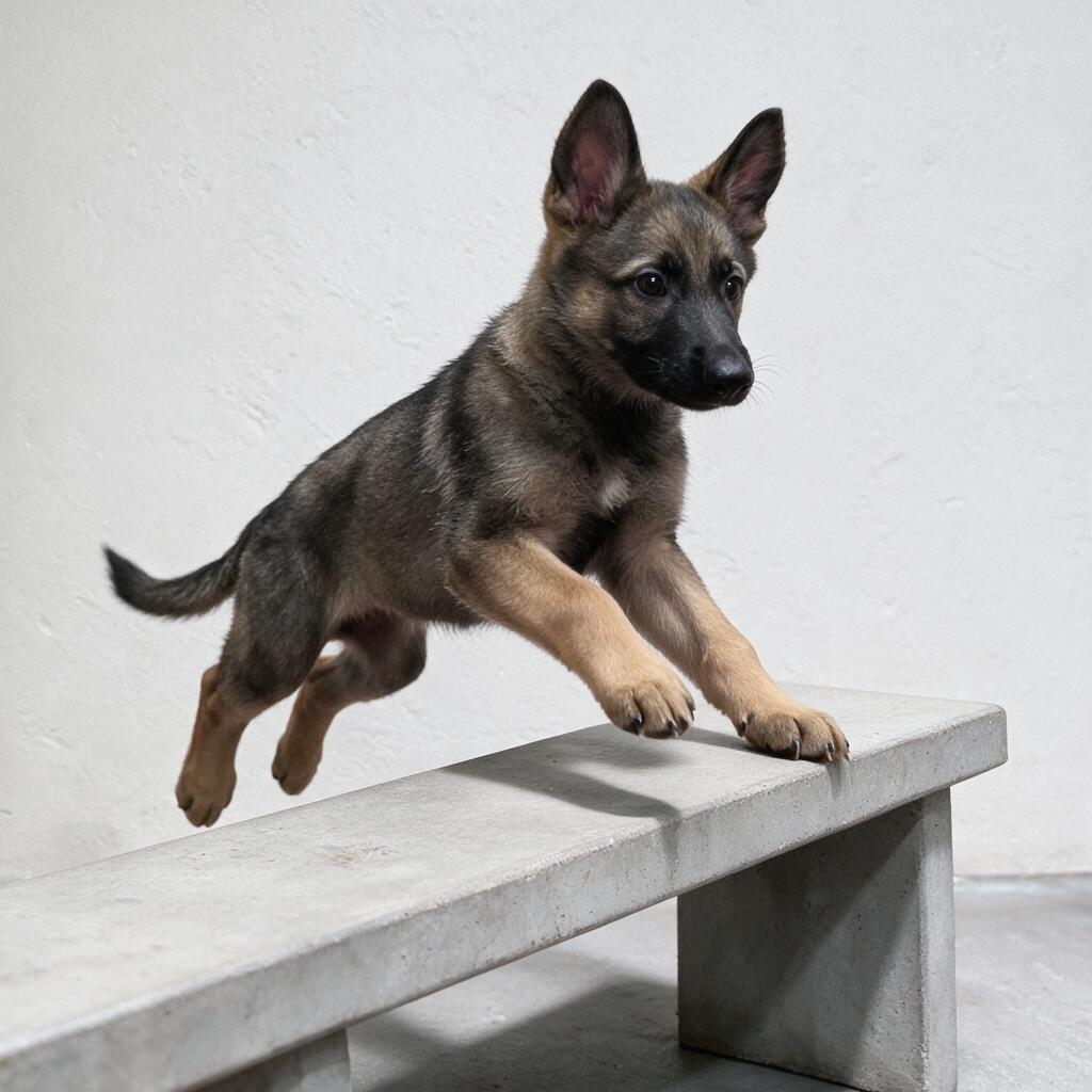 Enlarge Ellie, a Adopted German Shepherd Dog in Homosassa Springs, FL image 5/5