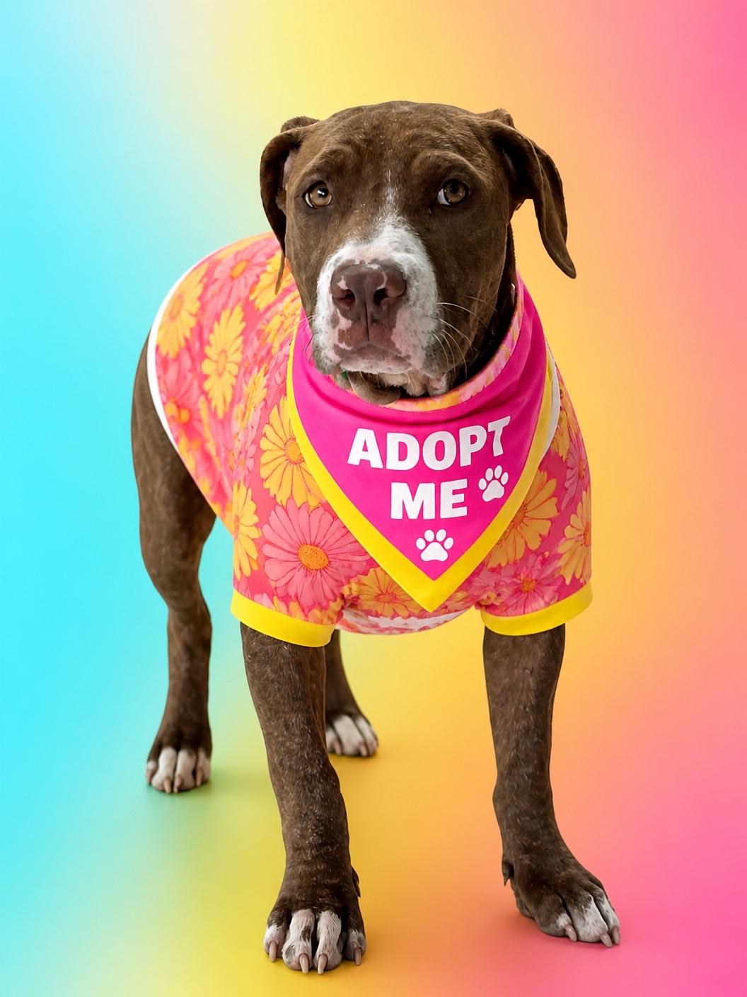 Enlarge Aruba- ADOPT Me, an adoptable mixed breed in Redondo Beach, CA image 5/6