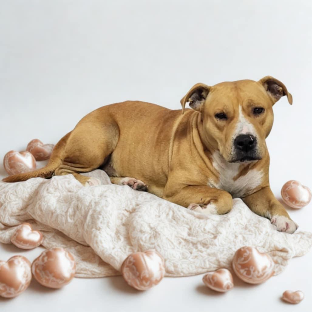 Kandie, a ADOPTABLE mixed breed in Umatilla, FL image 1/3