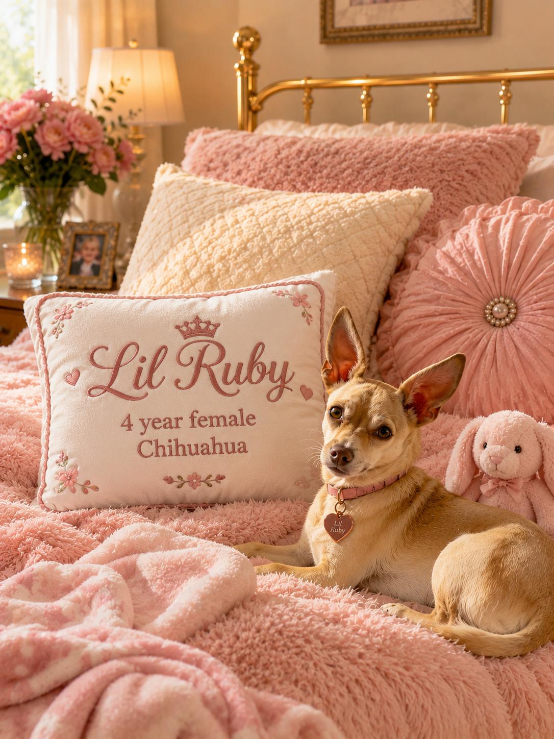 Enlarge LIL RUBY – 4 YEAR FEMALE CHIHUAHUA@ PETCO, 5011 E. RAY ROAD, PHX 85044 ON SATURDAY, MAY 16TH, 11–2PM, a ADOPTABLE Chihuahua in Mesa, AZ image 1/2