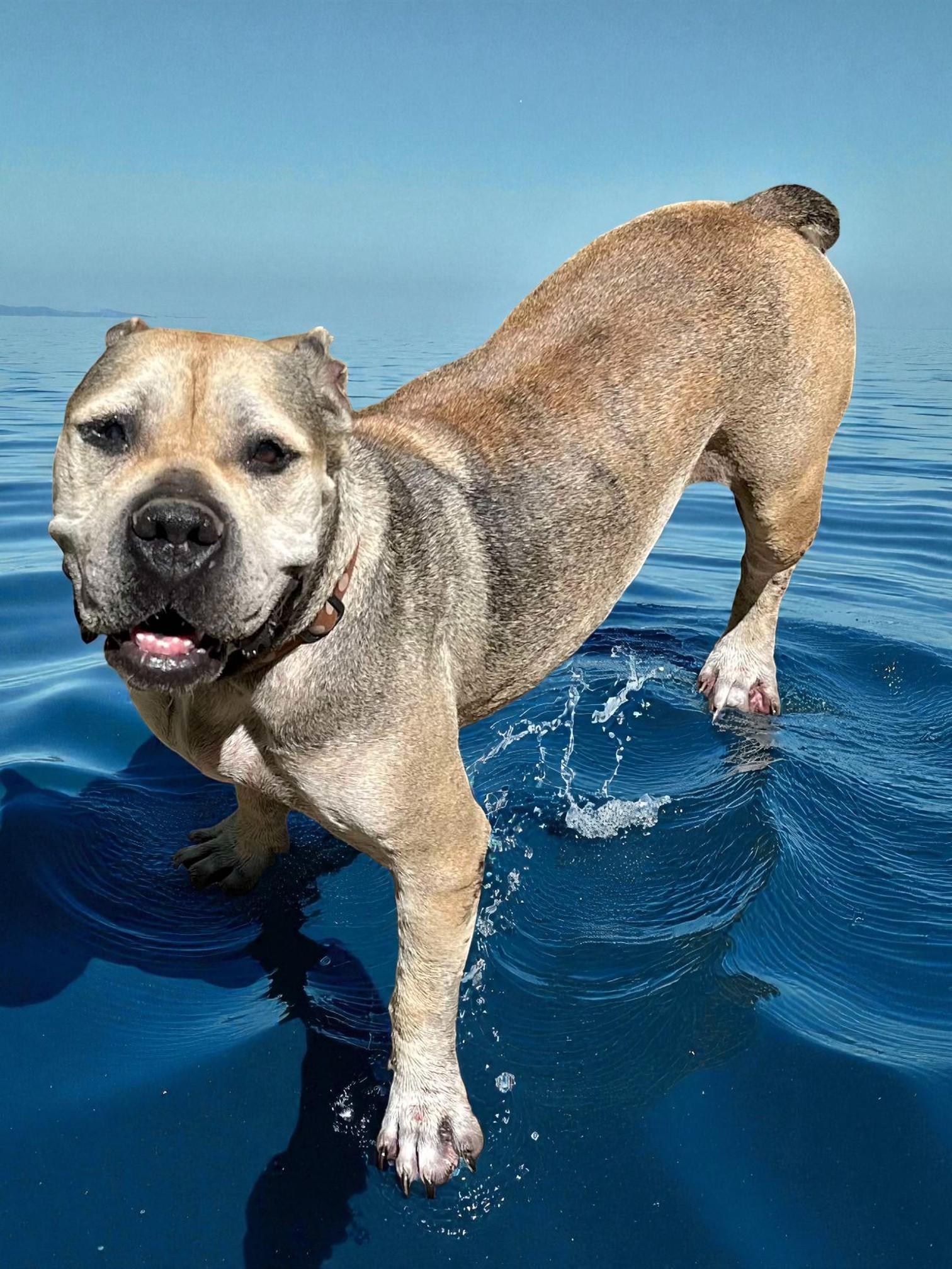 Enlarge Julie, a Adoptable mixed breed in Flagstaff, AZ image 5/6