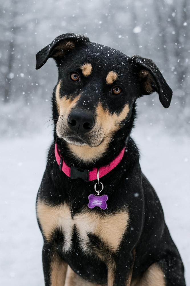 Enlarge Alivia, a Adoptable mixed breed in Waunakee, WI image 2/6