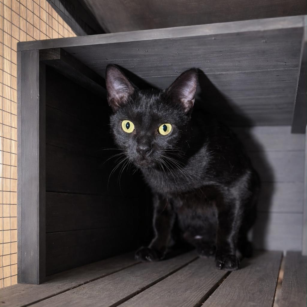 Enlarge Calvin, a Adoptable Domestic Short Hair in Marlborough, MA image 3/6