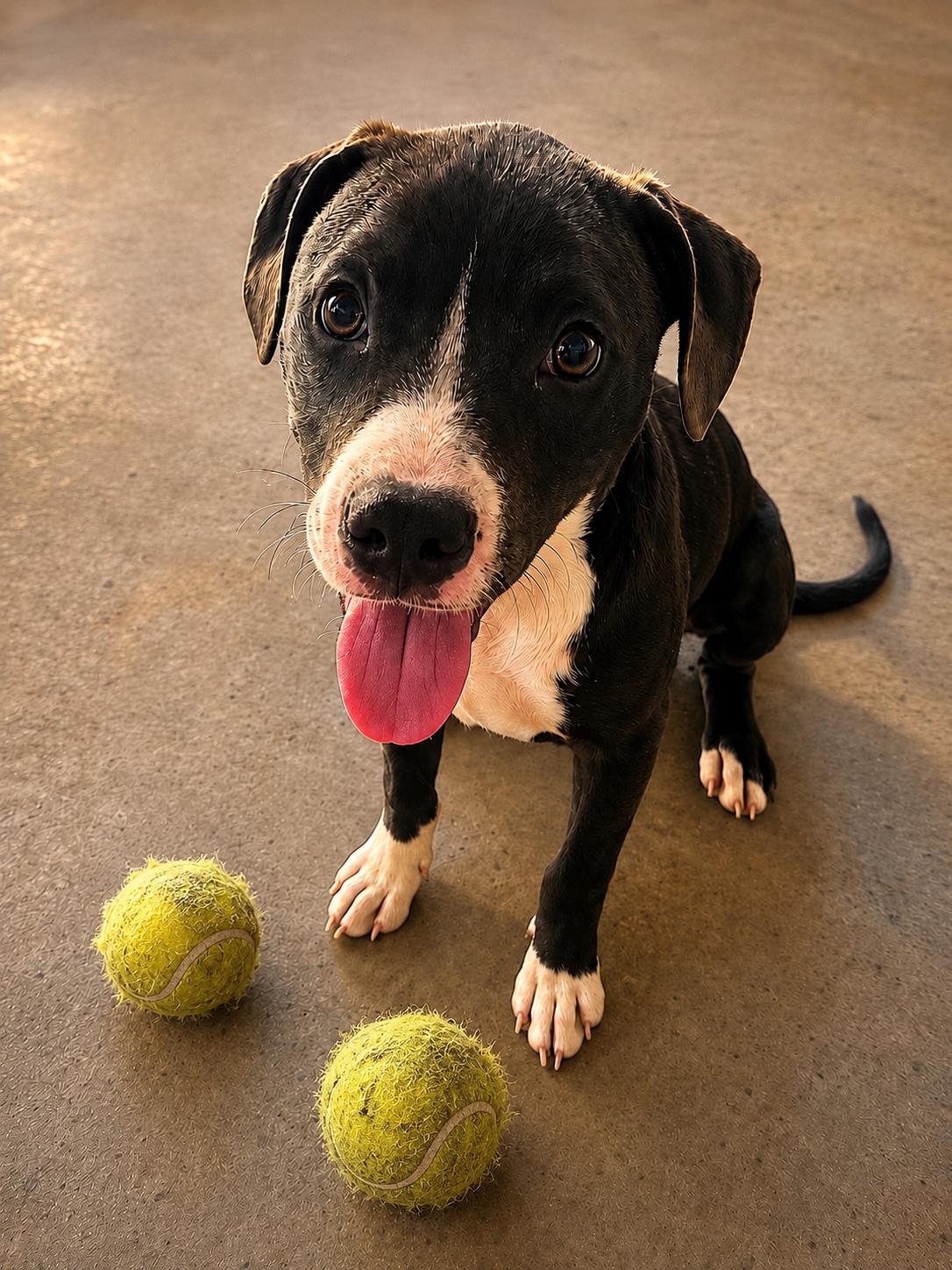 Enlarge Twist Nut, a Adoptable mixed breed in Dallas, TX image 1/3