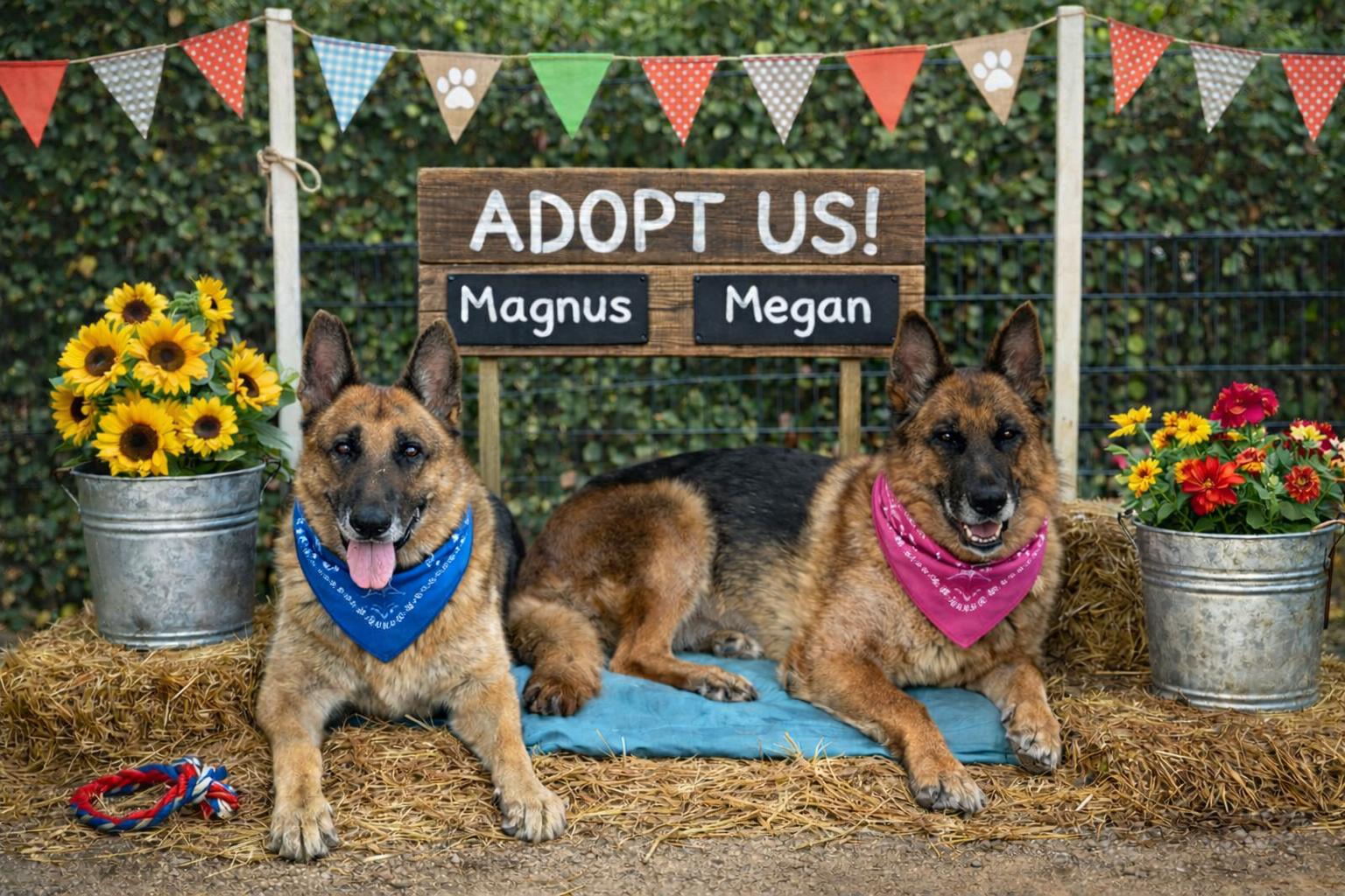 Megan and Magnus — thumbnail 5