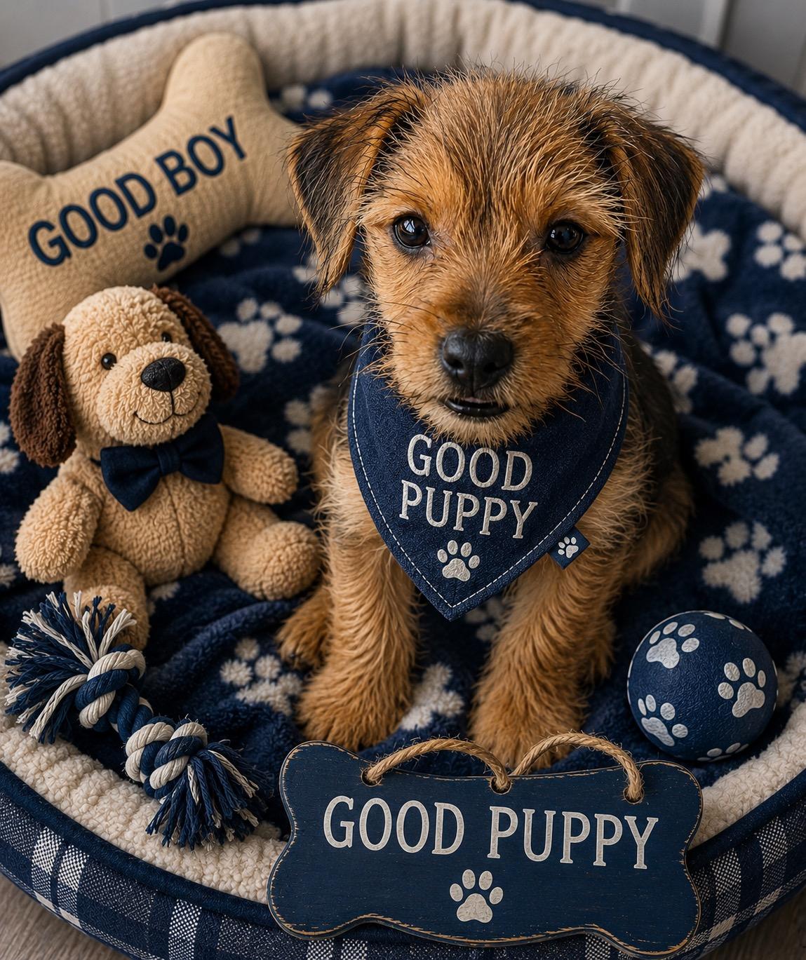 Jermaine, ADOPTABLE, Puppy Male Yorkshire Terrier & Terrier.