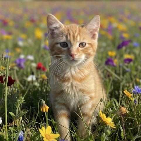 Enlarge Tweedle, a Adopted mixed breed in Pittsfield, IL image 1/1