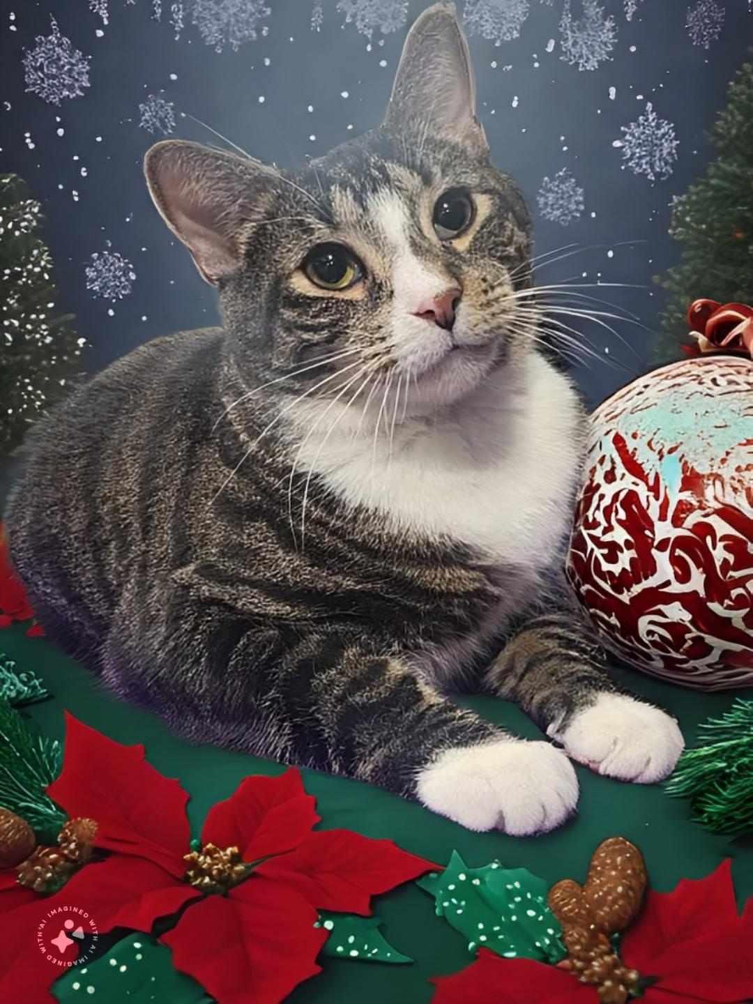 Enlarge Perseus, a Adoptable mixed breed in Greensburg, PA image 6/6