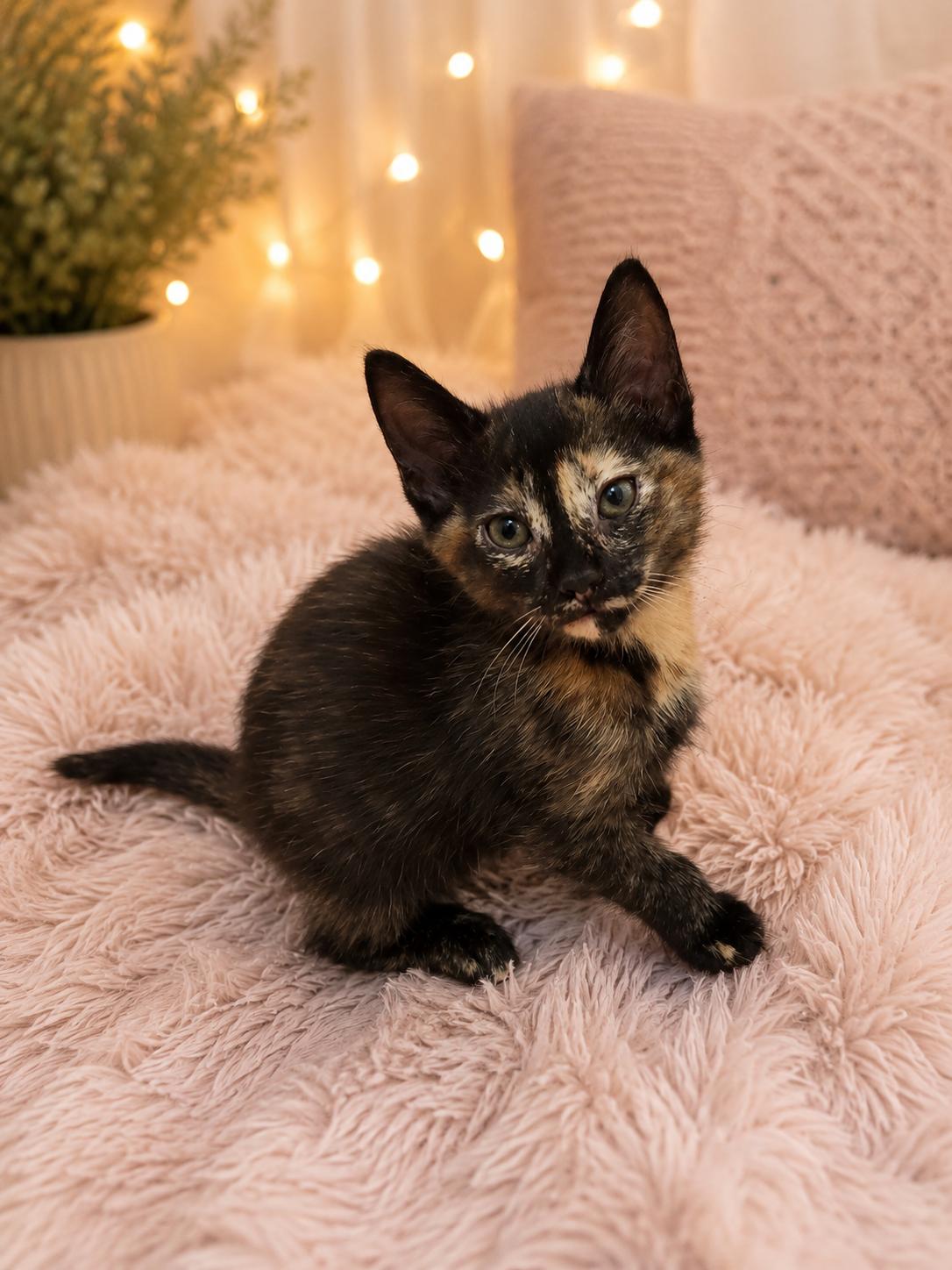 Coming Soon-Malbec-Adventurous & Snuggly, a Adoptable Tortoiseshell in Laurel, MD image 5/5