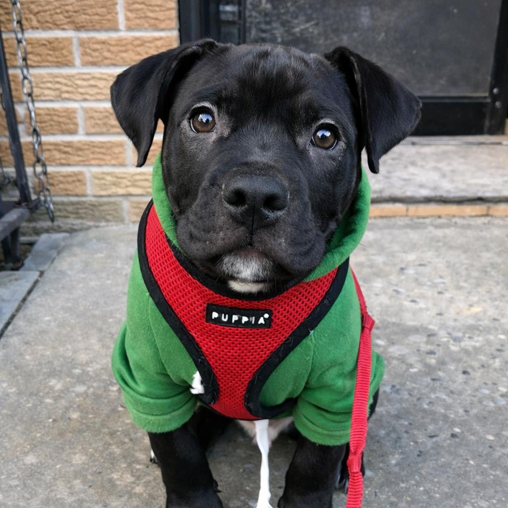 Enlarge Etouffee, a Adoptable Retriever in Brooklyn, NY image 1/6