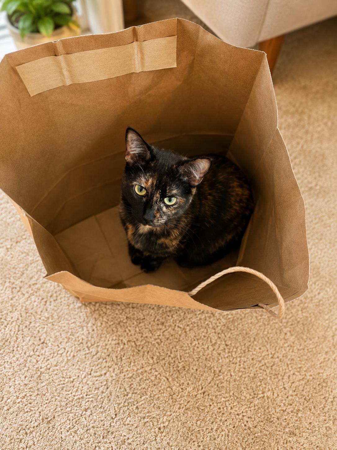 Enlarge Mz. Kitty, a ADOPTABLE Tortoiseshell in Santa Cruz, CA image 4/6