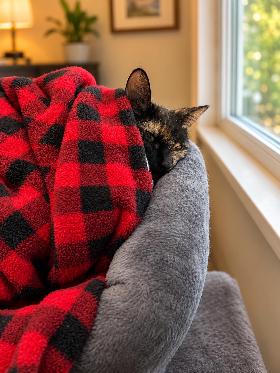 Enlarge Mz. Kitty, a ADOPTABLE Tortoiseshell in Santa Cruz, CA image 5/6