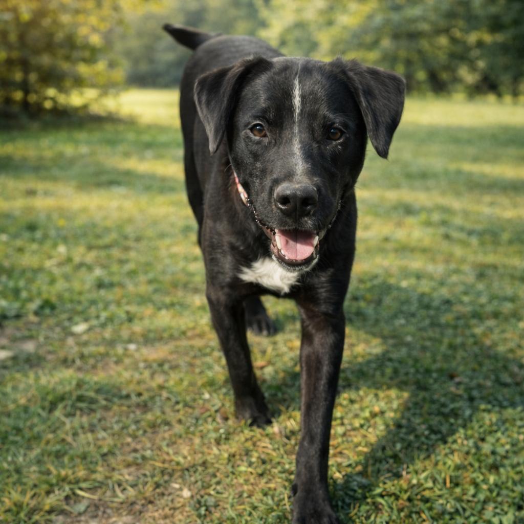 Enlarge Boomer, a ADOPTABLE mixed breed in Burlington, VT image 5/5
