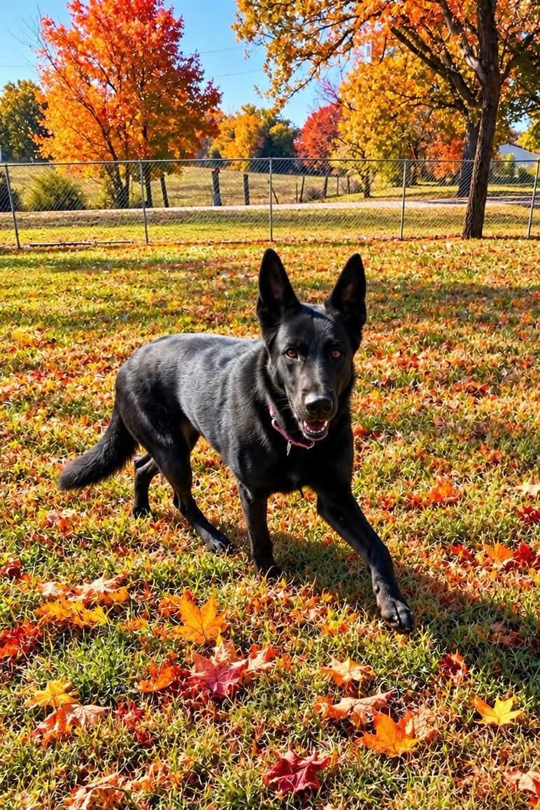 Enlarge Hannah, a Adoptable mixed breed in Jefferson City, MO image 2/6